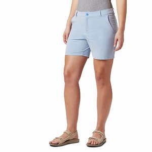 Columbia PFG Reel Relaxed™ Woven Short Dam Blå (ZGVOD4628)